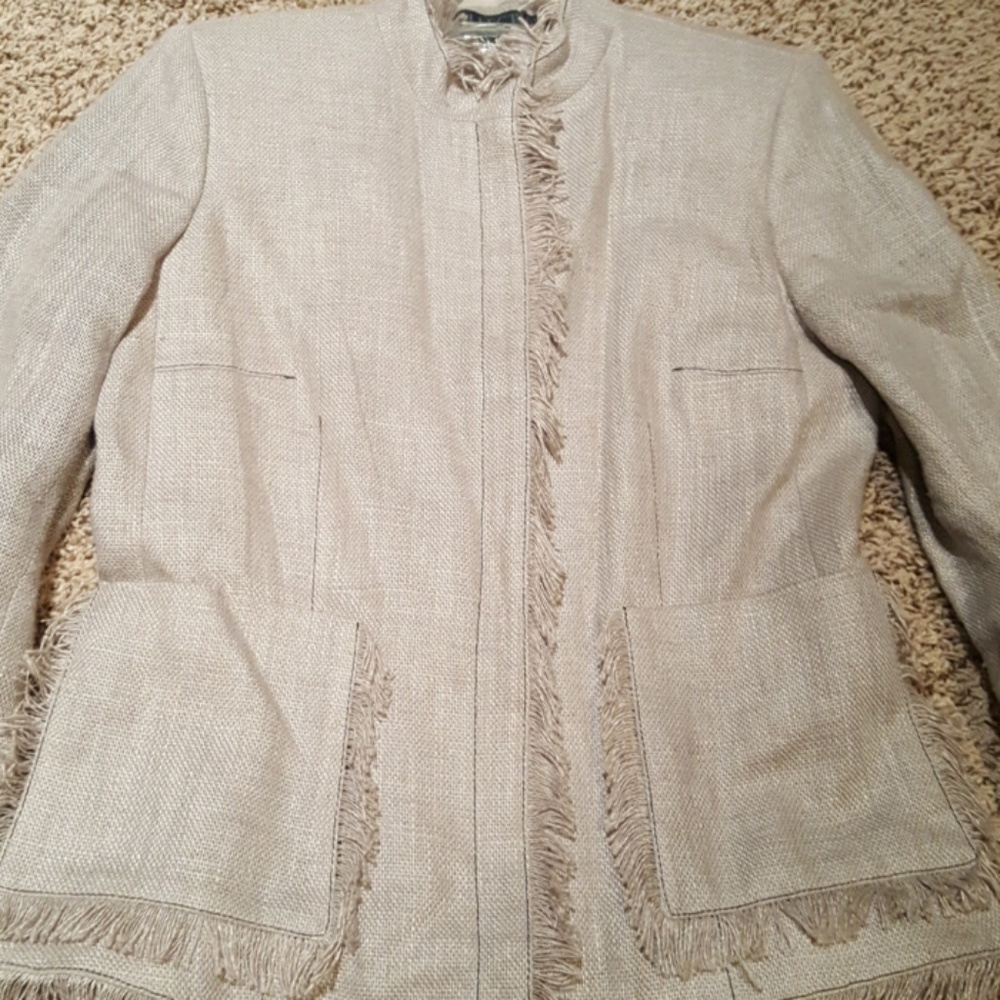 Fancy Fringey Jacket! - image 3